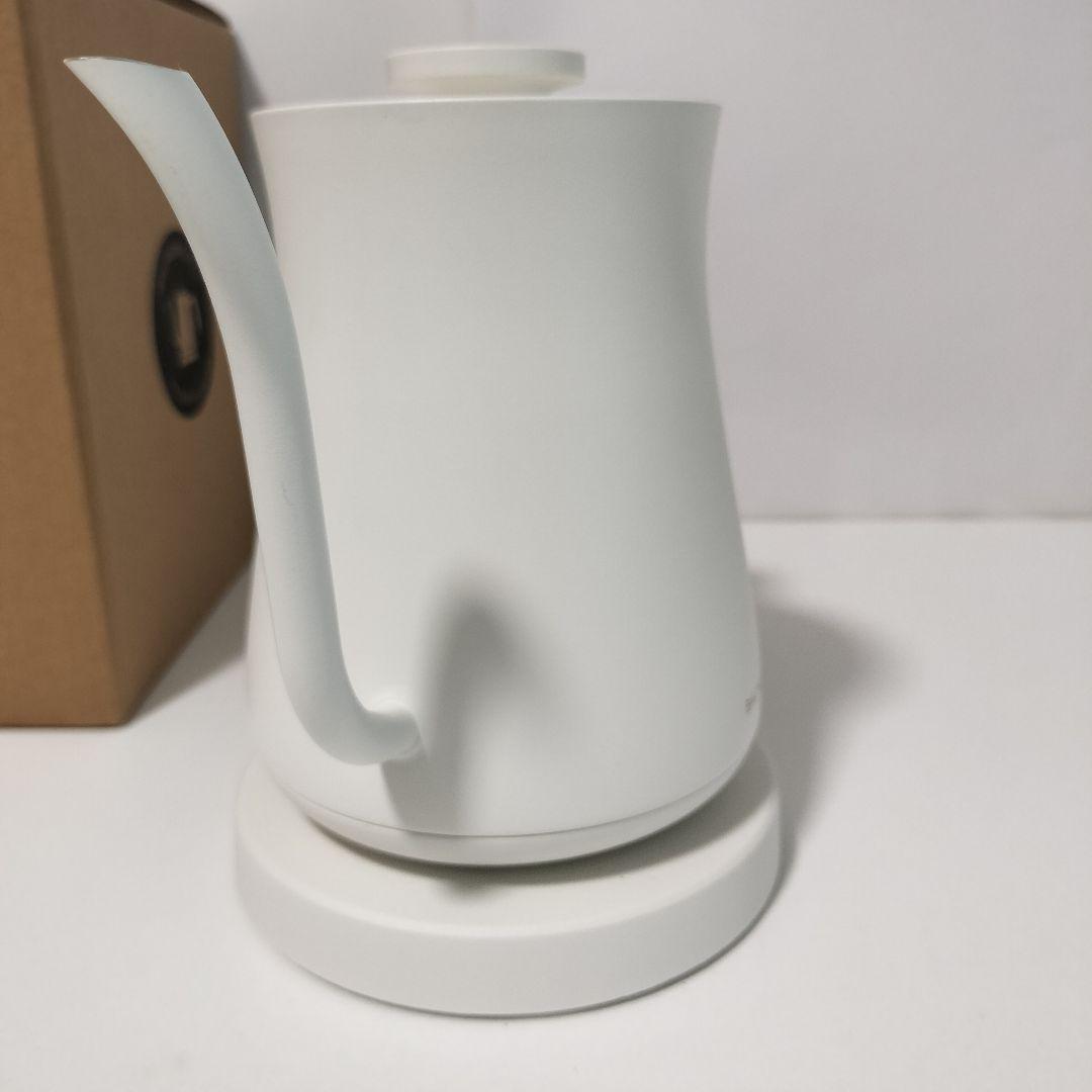 【中古美品】BALMUDA バルミューダ　電気ケトル　1219 ★Y ◎