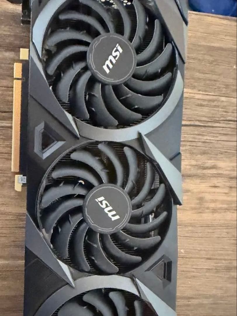 グラフィックボード・グラボ・ビデオカード geforce rtx3070ti 8gb msi