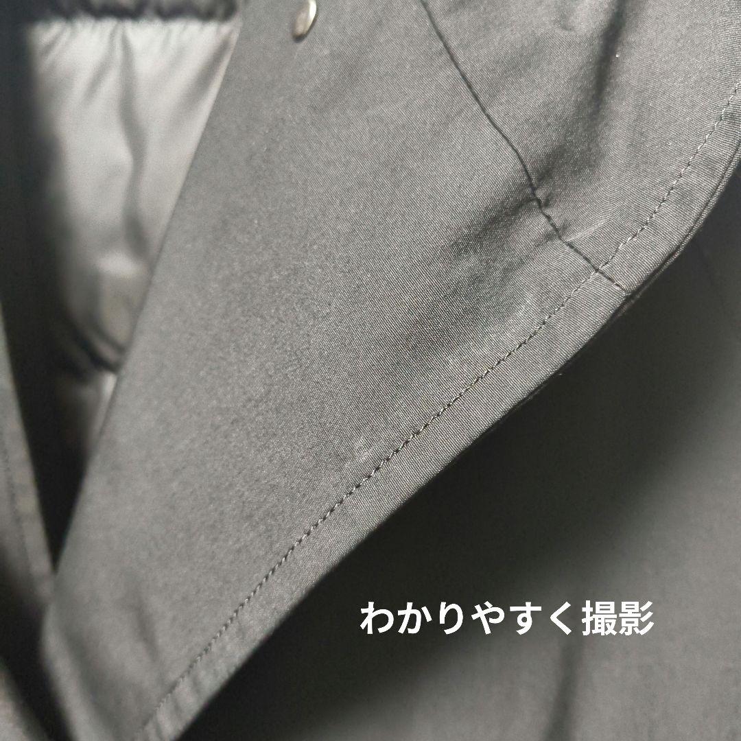 【値下】ROPE【美品】裏地ダウン ロングフーデッドコート