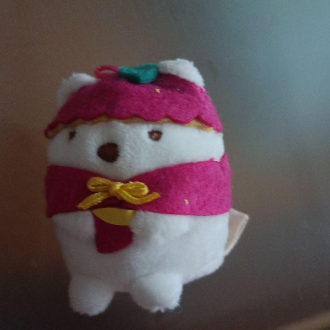 d*3様 すみっコぐらし　富士見　ねこ、しろくまセットです。