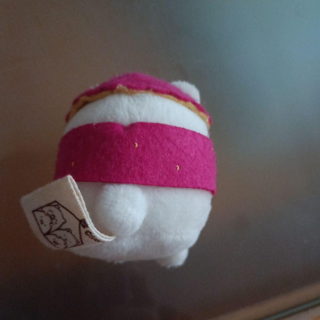d*3様 すみっコぐらし　富士見　ねこ、しろくまセットです。