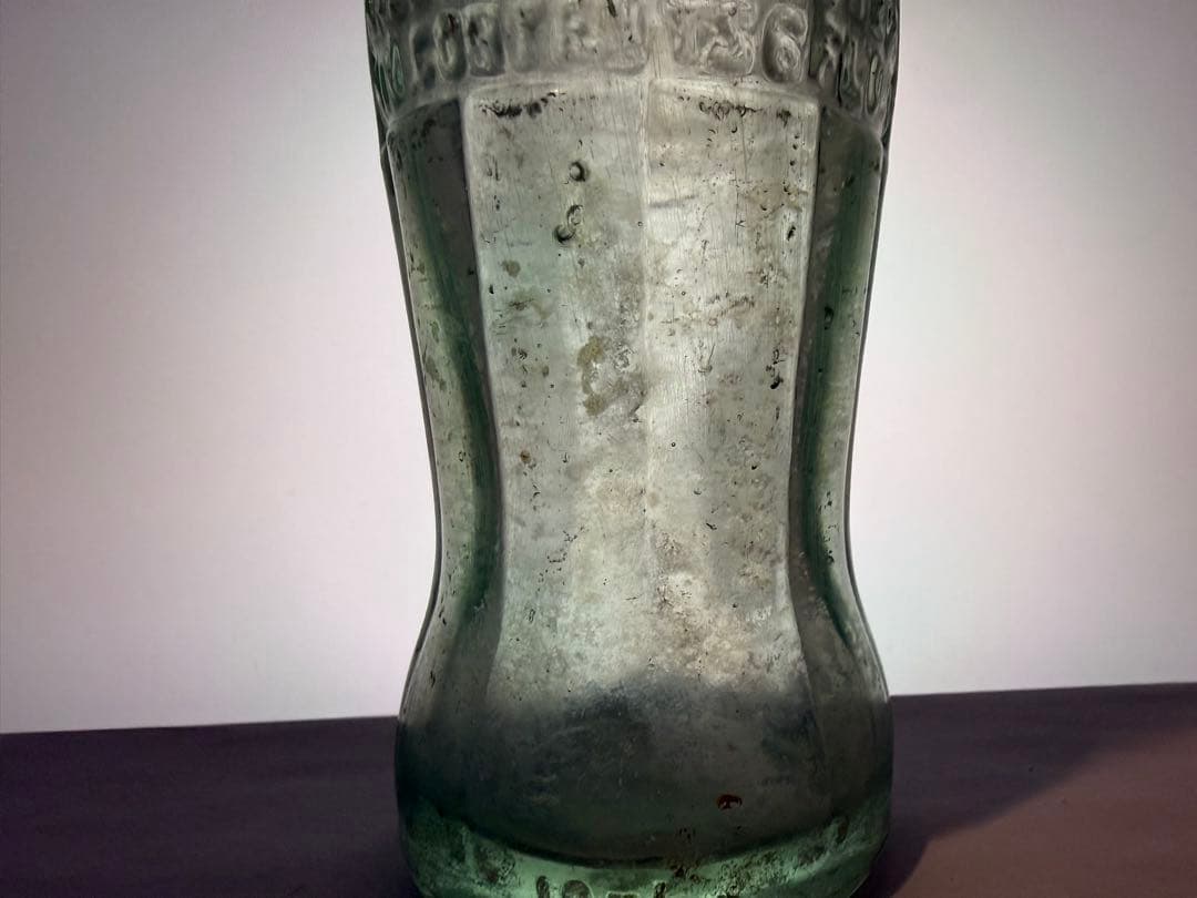 E10 1920年代　コカコーラ ボトル 瓶