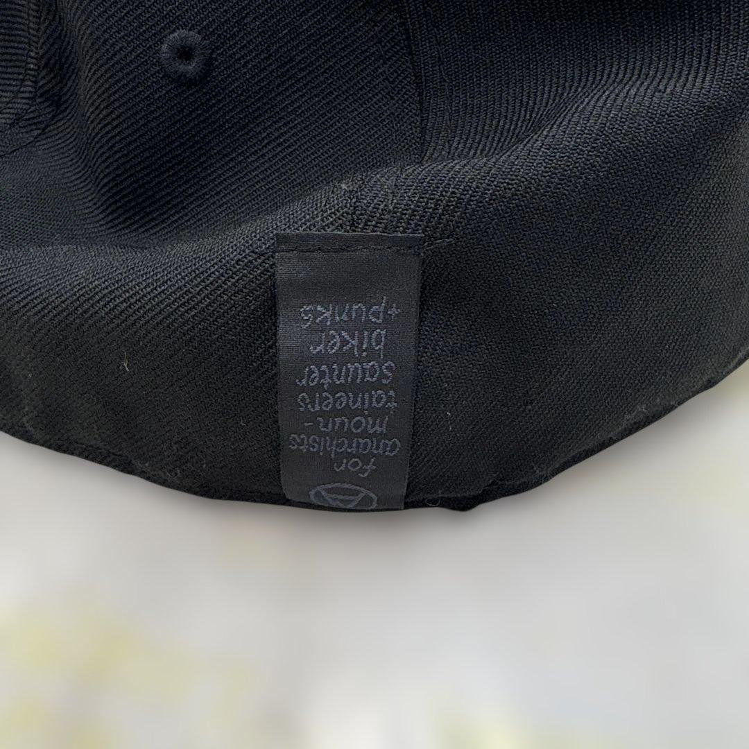 マウンテンリサーチ　new era A.M.CAP
