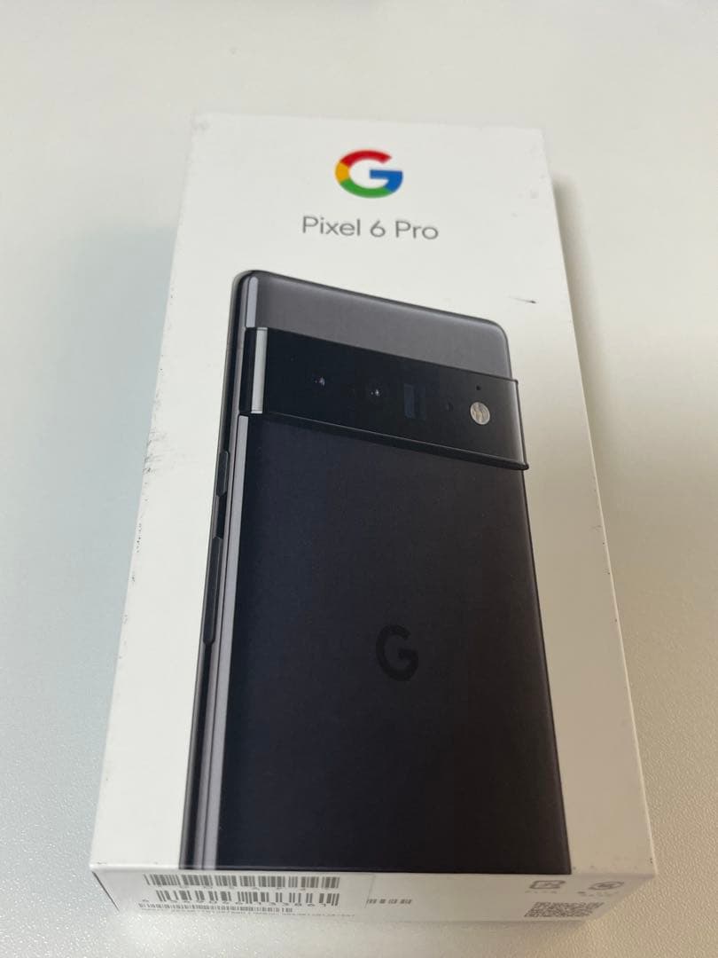 Google Pixel 6 Pro 256gb 使用頻度少