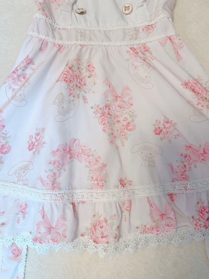 LlZ LISA♡マイメロコラボ♡ワンピース
