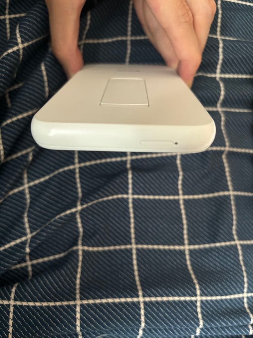 Galaxy 5G Mobile Wi-Fi SCR01 SIMなし