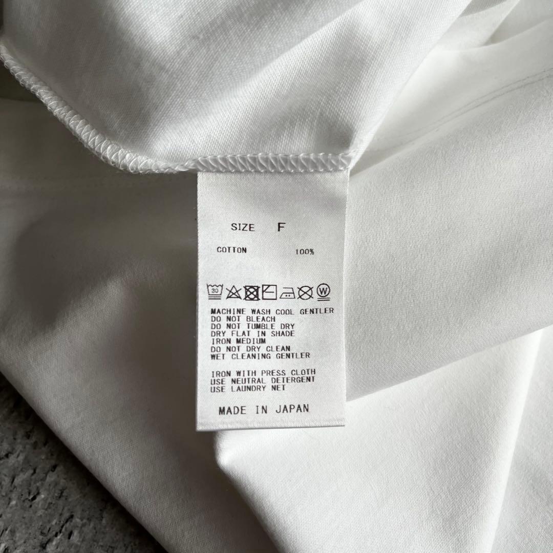 iris47／シルキーオーバーサイズトップス Tシャツ