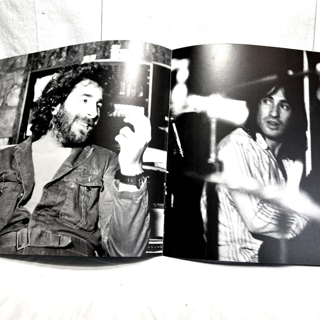 3LP盤 Creme&Godley/ CONSEQUENCES