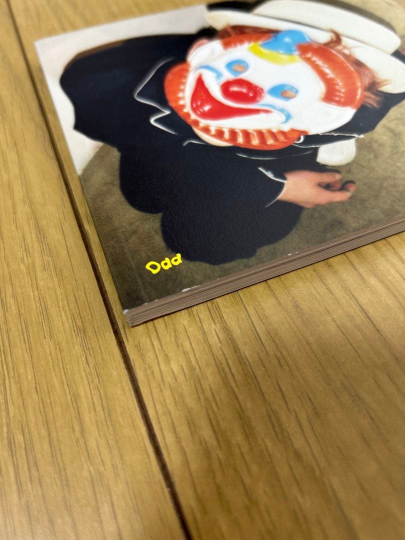 SHINee “Odd 【version B 輸入盤】”トレカ付