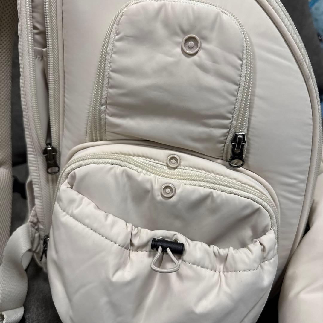 ssoook バックパックMサイズ　インナー毛布付き
