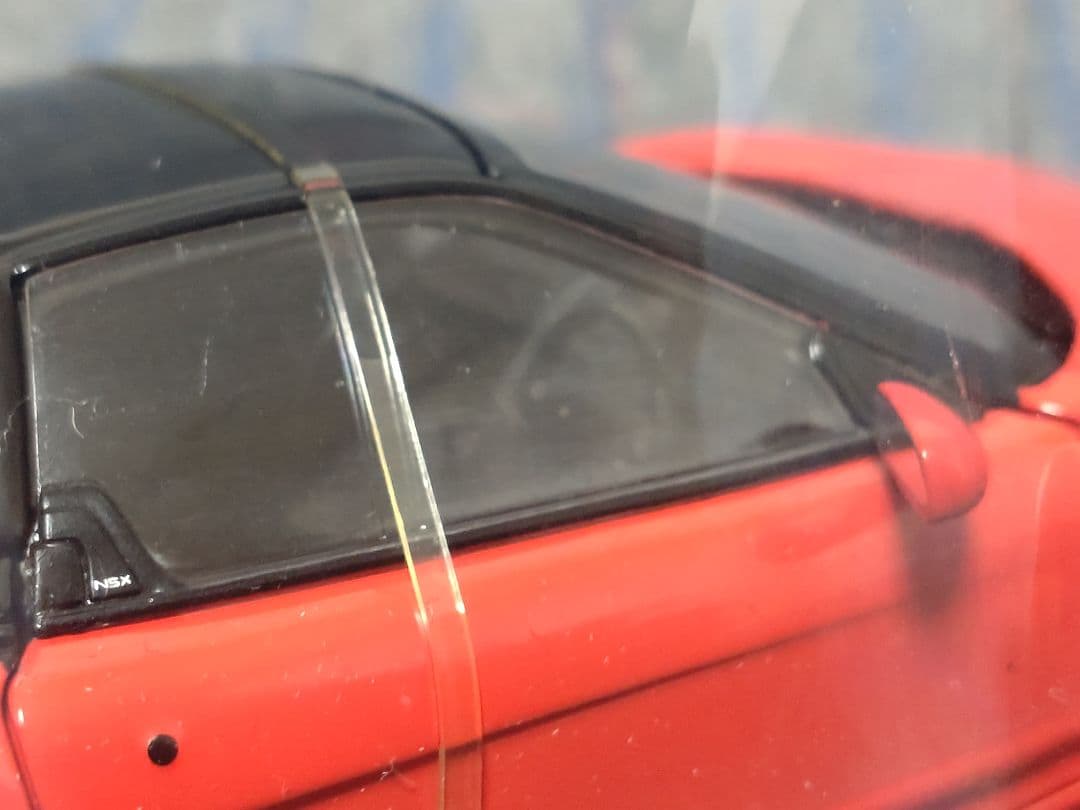 国産名車コレクションHonda NSX 1/24