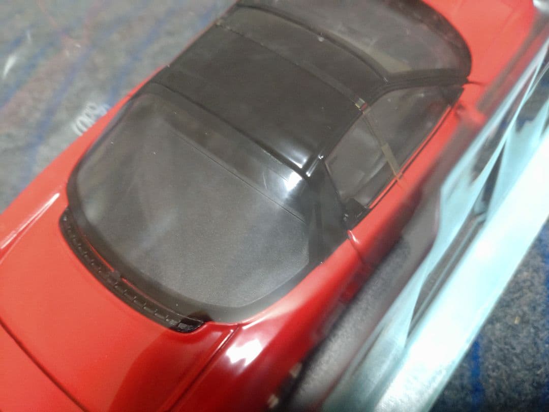 国産名車コレクションHonda NSX 1/24