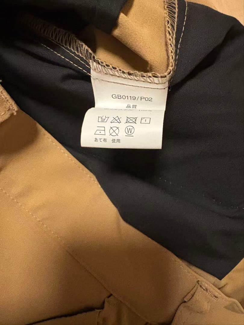 CAMBIO Simon jodhpurs-シモンジョッパーズ