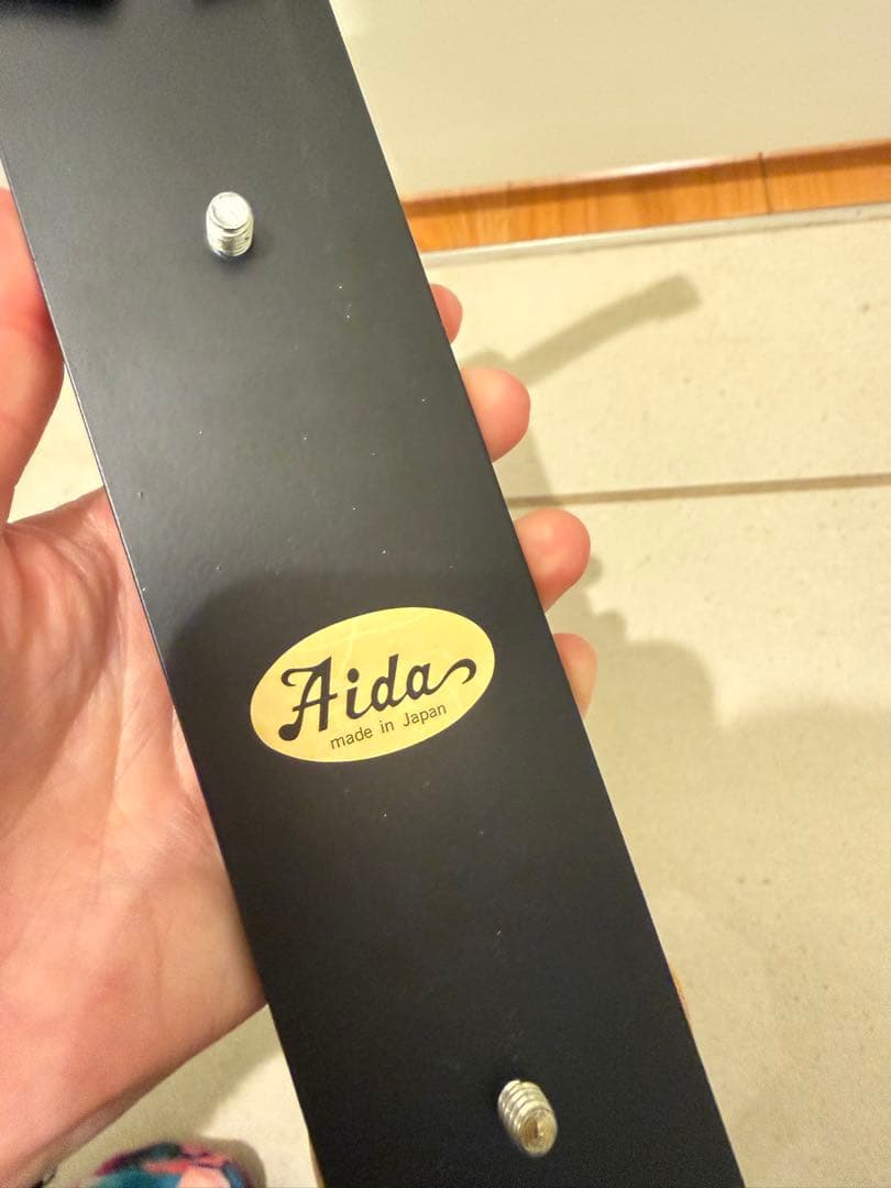 Aida オーボエ E.Hダブルスタンド