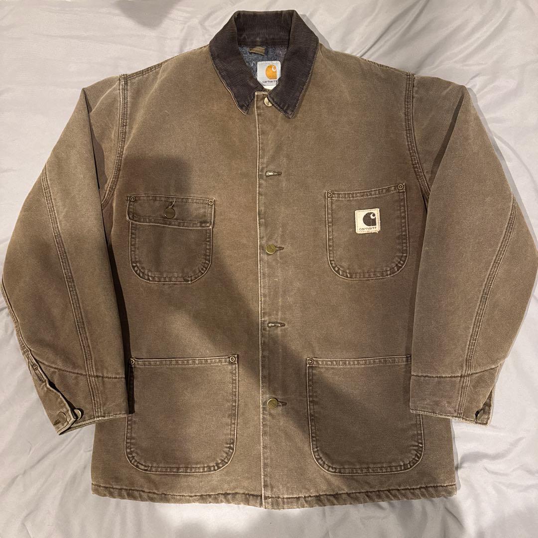 カーハート チョアコート 90s USA製 CO2 CHT