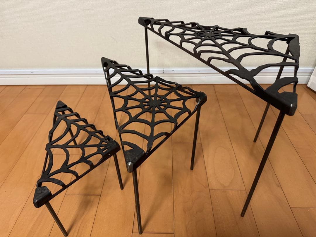 山賊マウンテン　デルタス　スパイダー