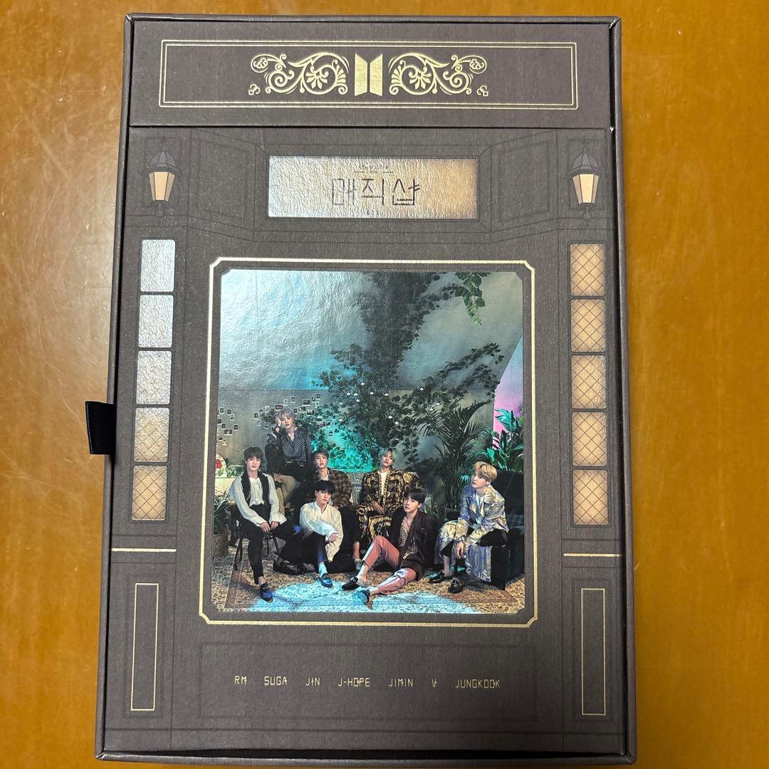 【ゆう】2019 BTS 5TH MUSTER [MAGIC SHOP]