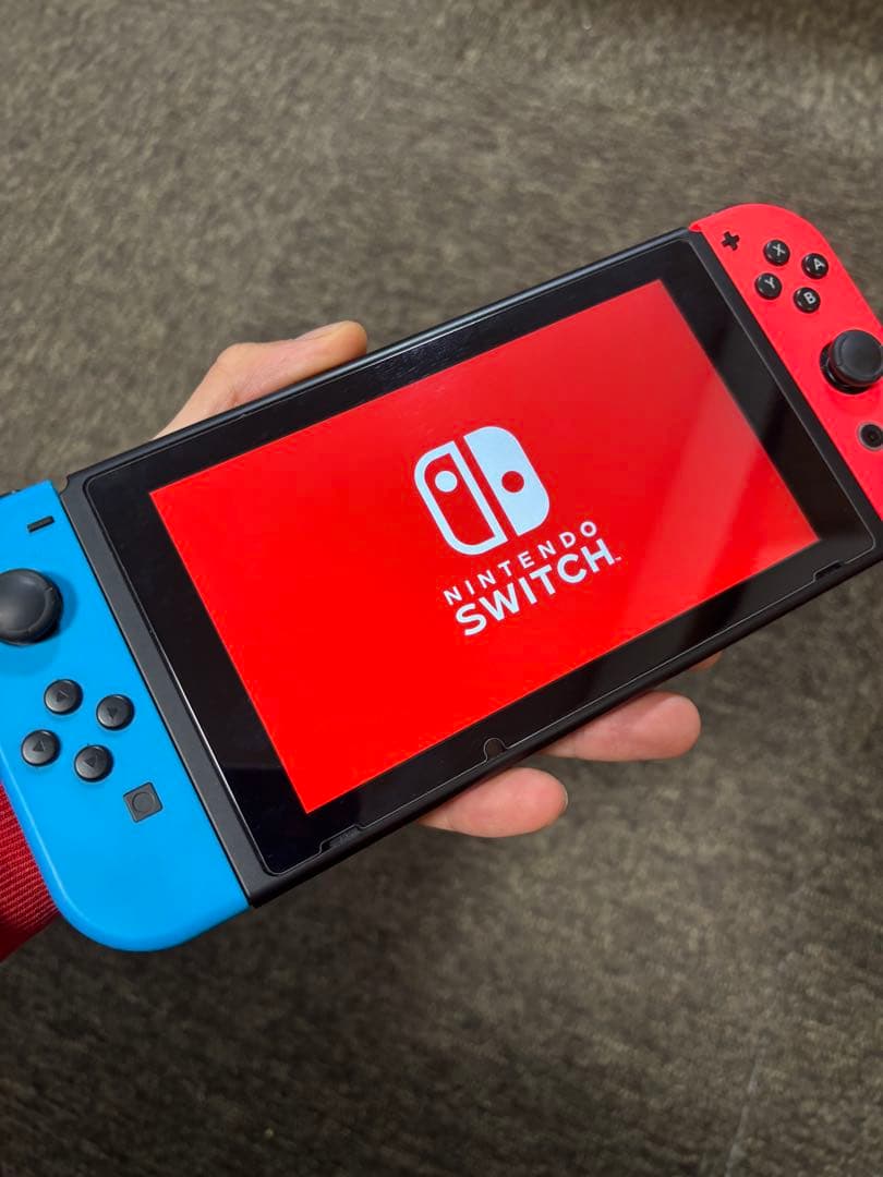 Nintendo Switch XKJ新型モデル