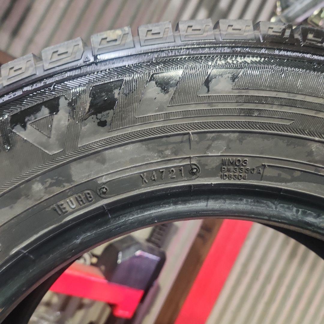 215/65R16　スタッドレス　4本セット 21年製