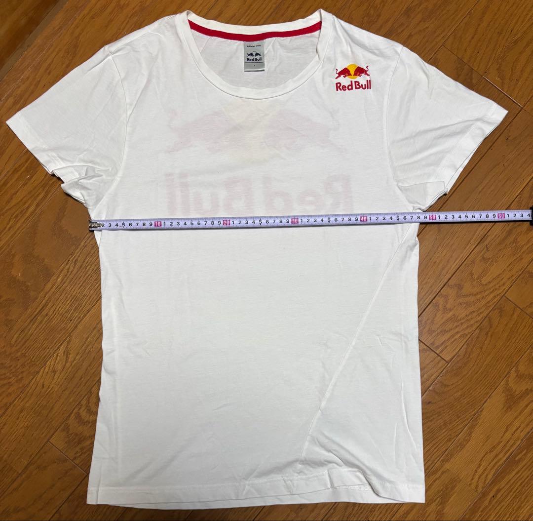 ビスコッティ様 Red Bull Athletes Only! Tシャツ