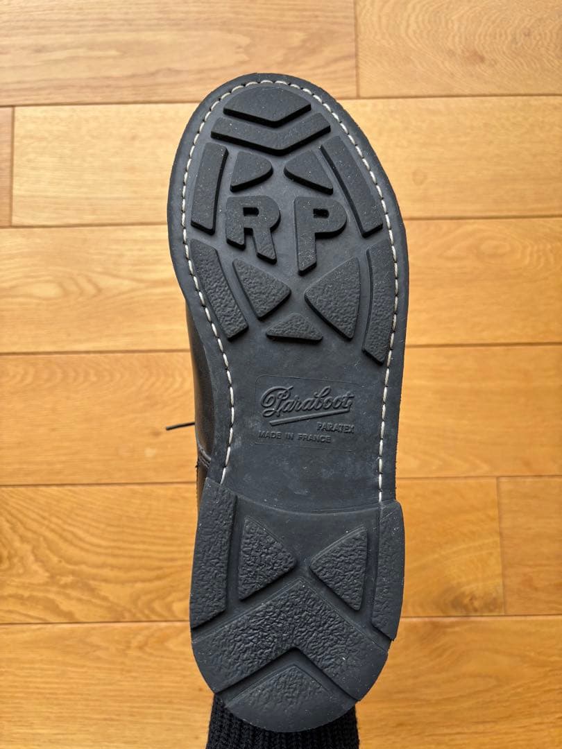 ★美品★Paraboot CHAMBORD パラブーツ シャンボード