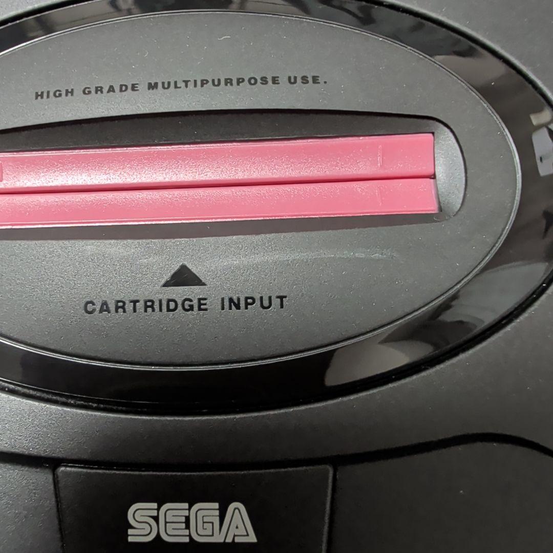 メガドライブミニ2 SEGA