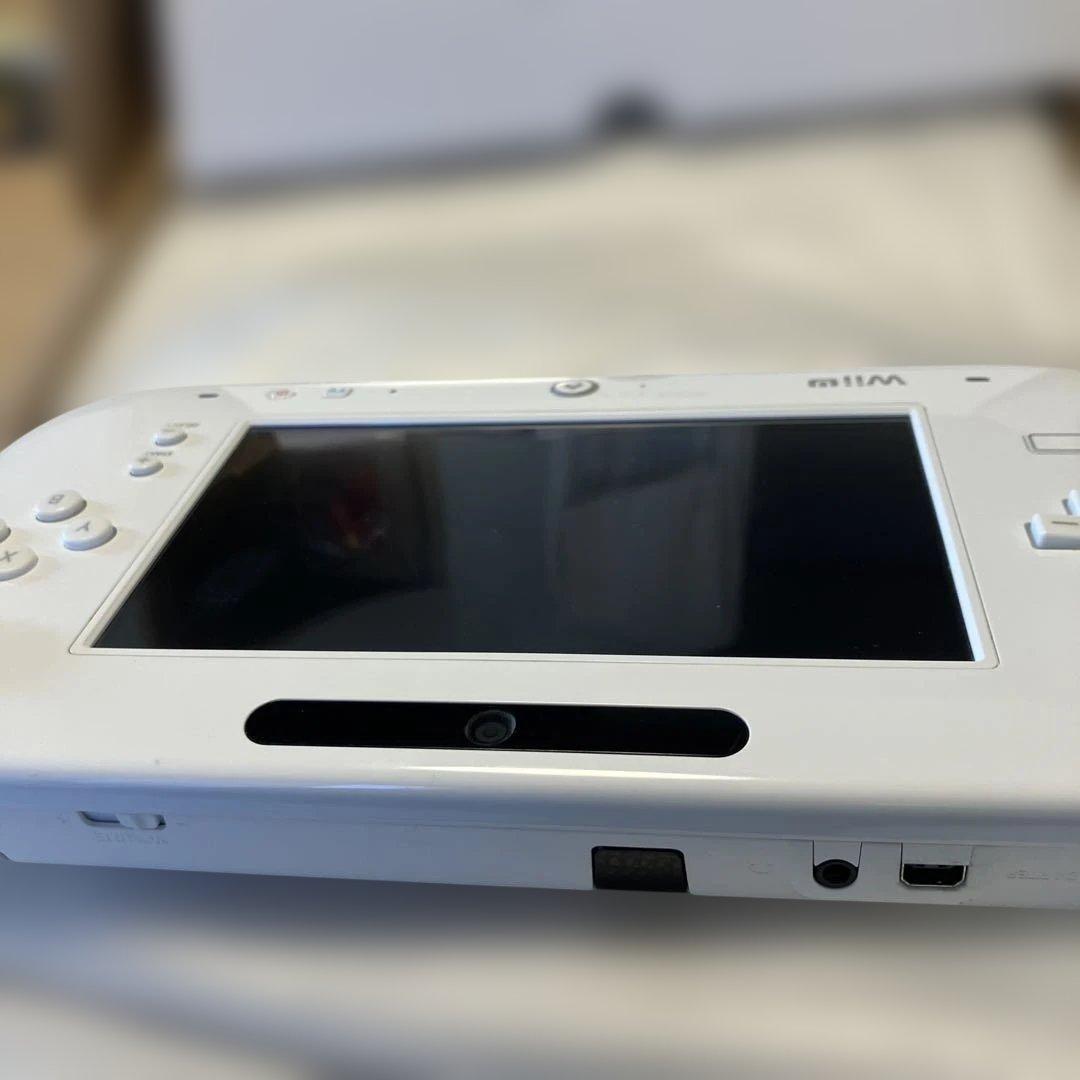 Nintendo Wii U WII U ベーシックセット