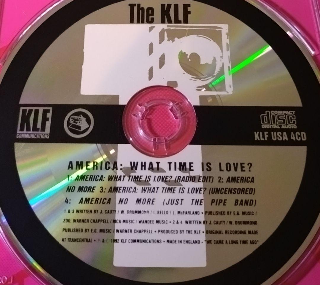 洋楽 KLF AMBIENT RAVE ACID HOUSE CHILL OUT