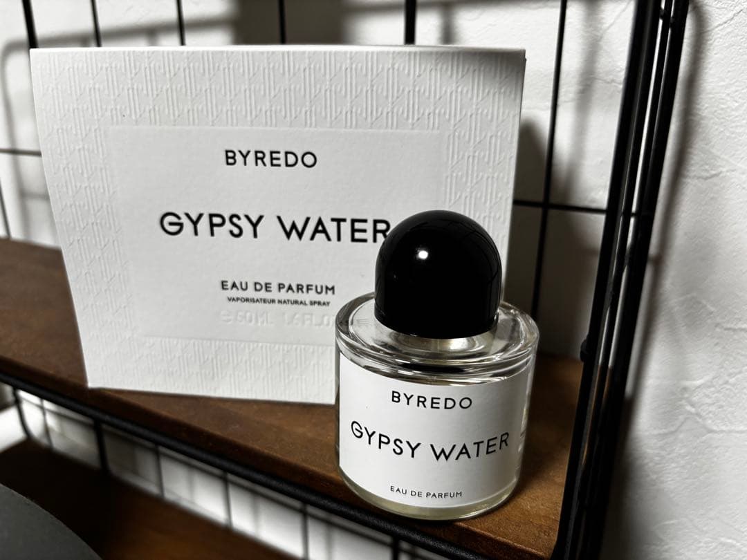 BYREDO ジプシーウォーター Eau de Parfum 50ml