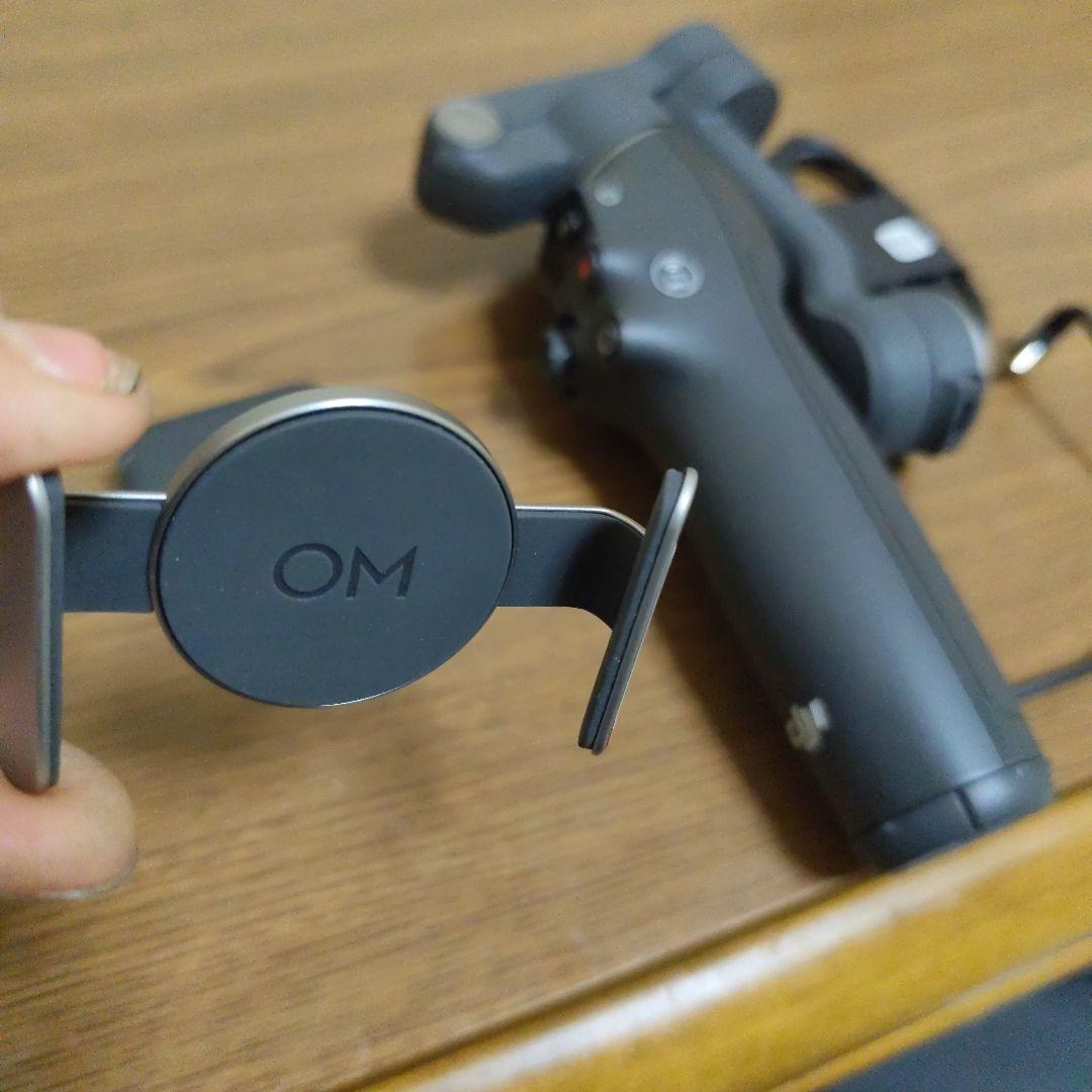 DJI OSMO MOBILE8☆美品☆付属品多数