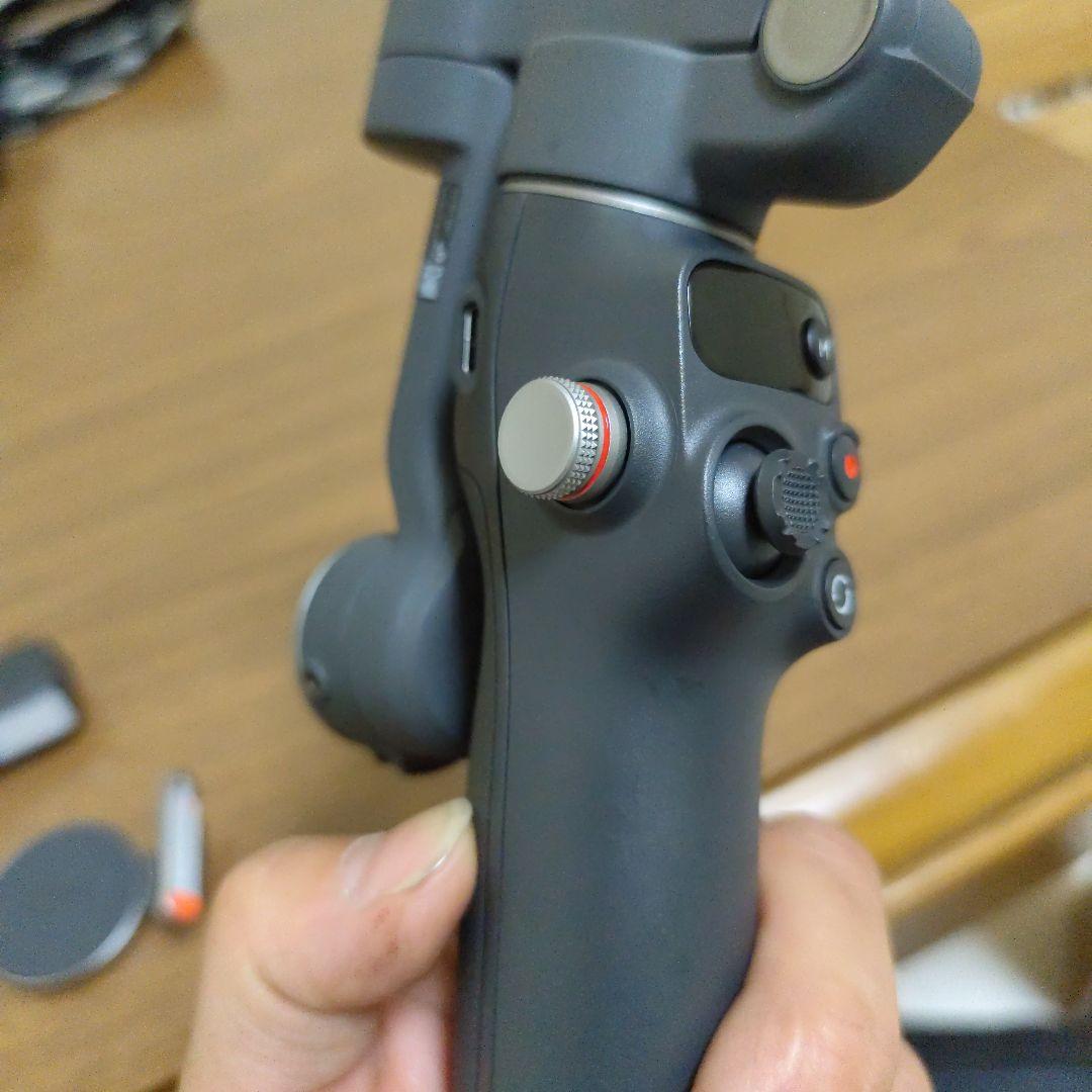 DJI OSMO MOBILE8☆美品☆付属品多数