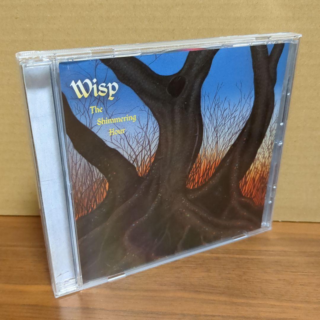 WISP 『THE SHIMMERING HOUR』　REPHLEX