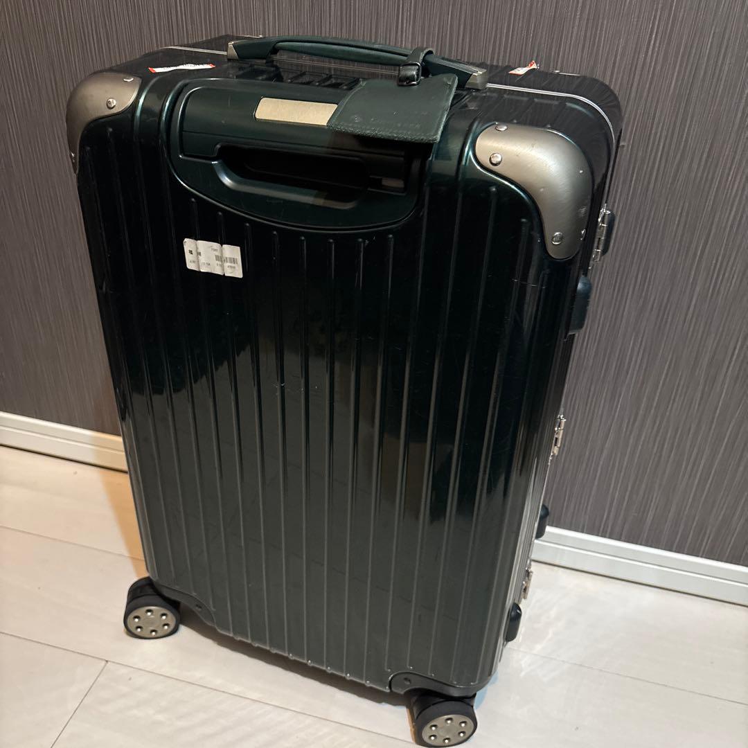 RIMOWA 50ℓ程度　SALSA