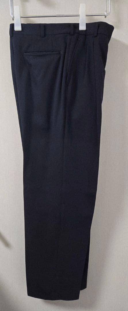 1990 初期田中オムCOMME des GARCONS HOMME 紺 スーツ