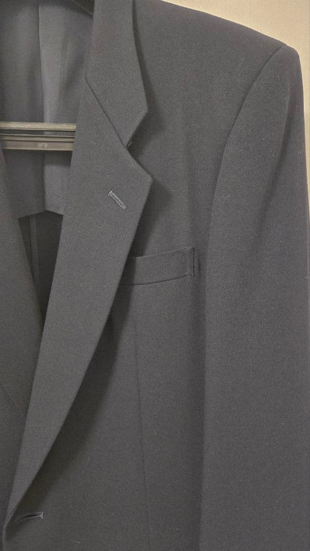 1990 初期田中オムCOMME des GARCONS HOMME 紺 スーツ