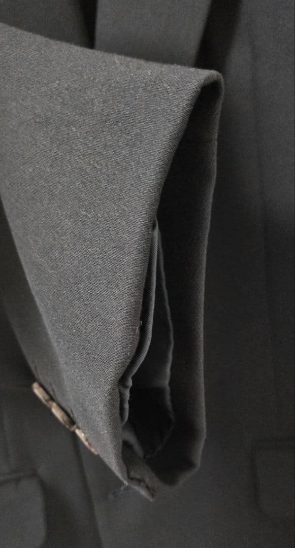 1990 初期田中オムCOMME des GARCONS HOMME 紺 スーツ