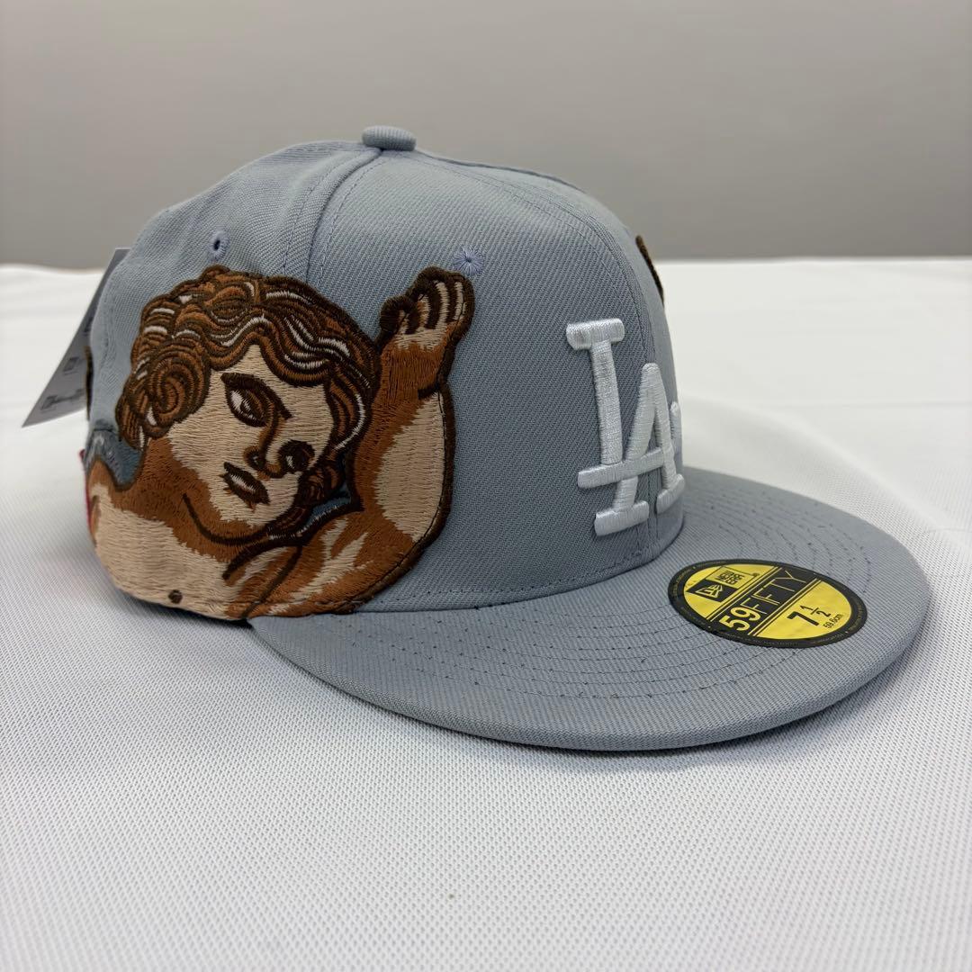 JonStan Newera ドジャース 7 1/2(59.6)Jon Stan