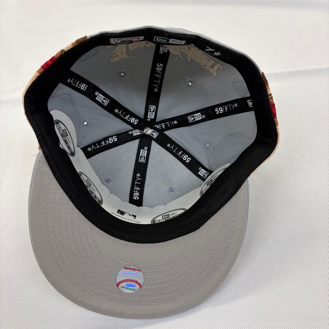 JonStan Newera ドジャース 7 1/2(59.6)Jon Stan