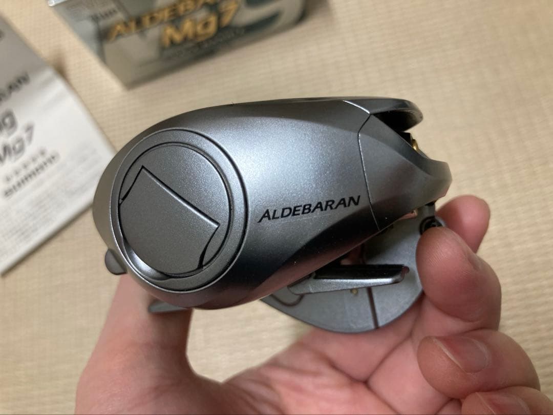 Shimano Aldebaran Mg7 左ハンドル