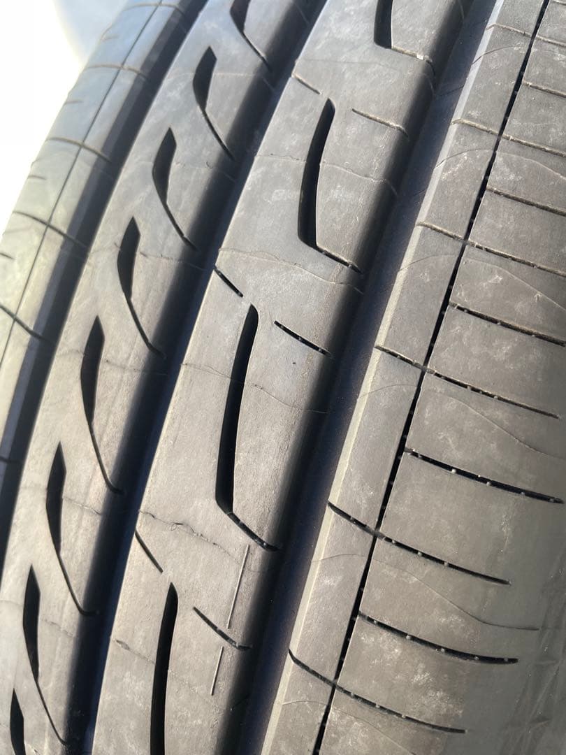 185/65R15 ブリヂストン レグノGRXⅢ 25年製 1本