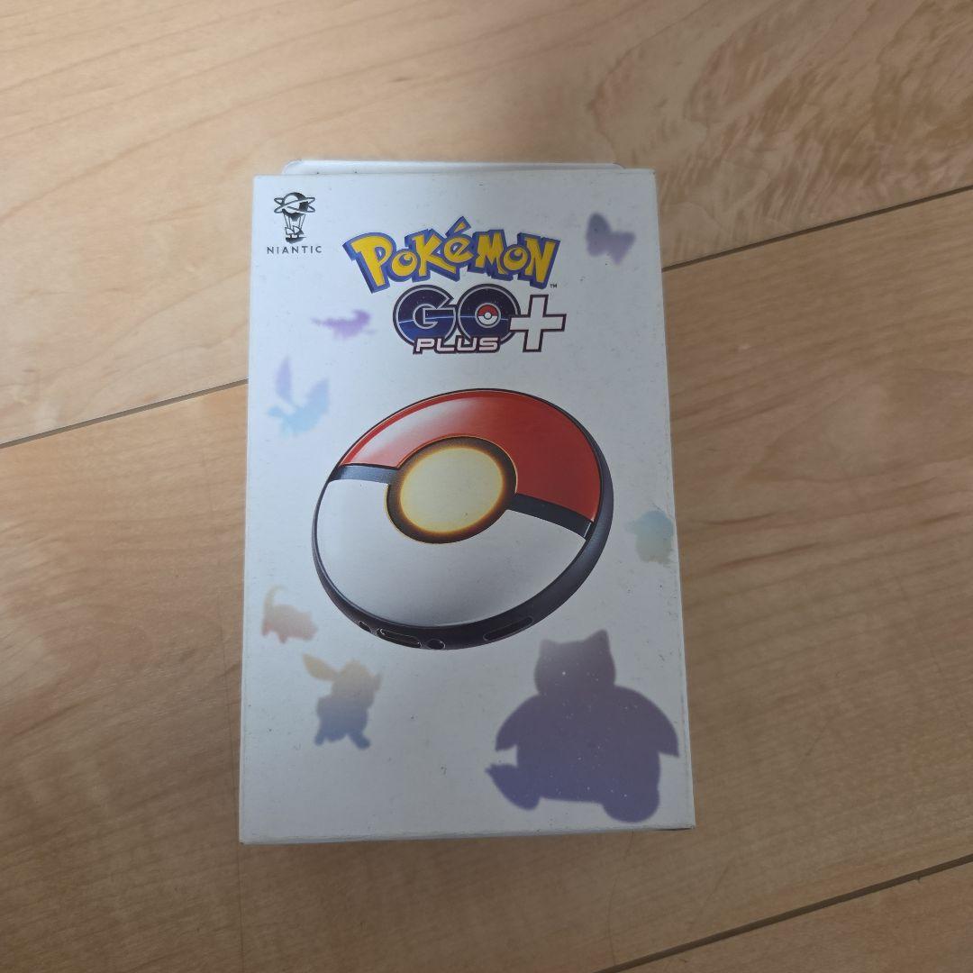 その他 Pokemon GO Plus +