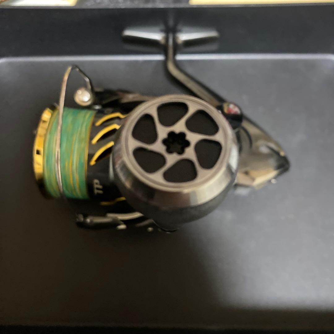 ツインパワー C5000XG-D スピニングリール