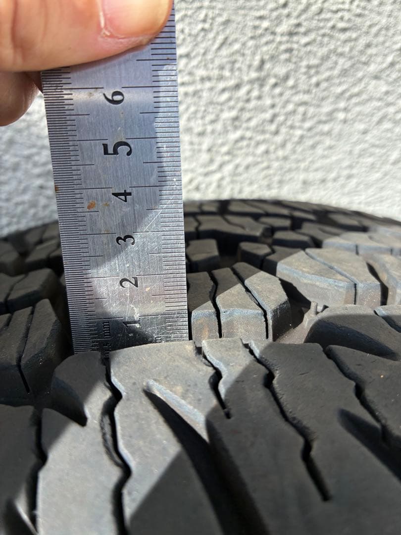 BFGoodrich Trail-TerrainT/A 275/55r20 4本