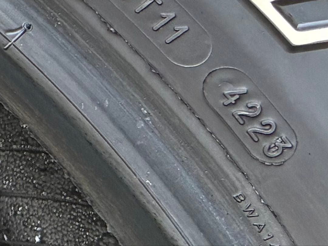 BFGoodrich Trail-TerrainT/A 275/55r20 4本