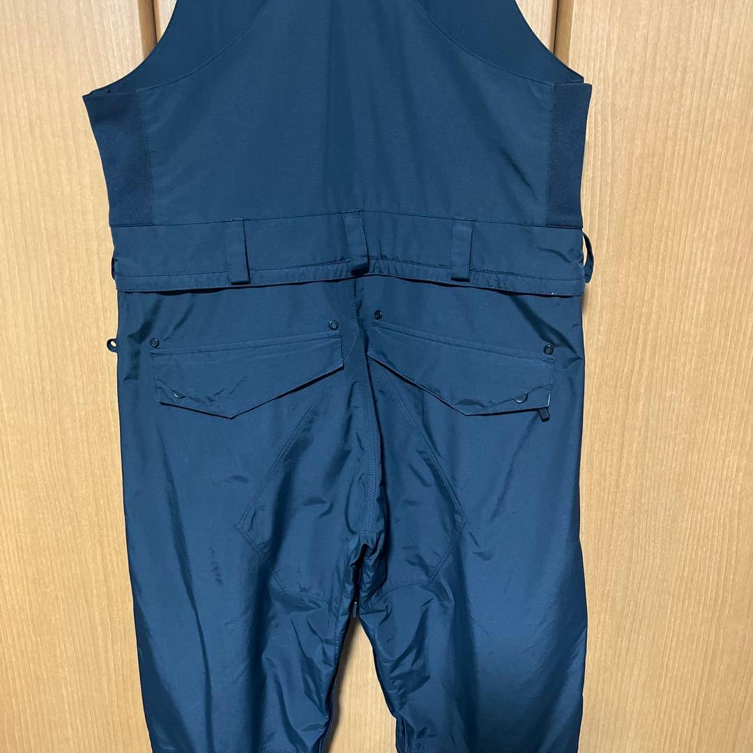 【美品】Volcom Rain GORE-TEX Bib Overall 黒