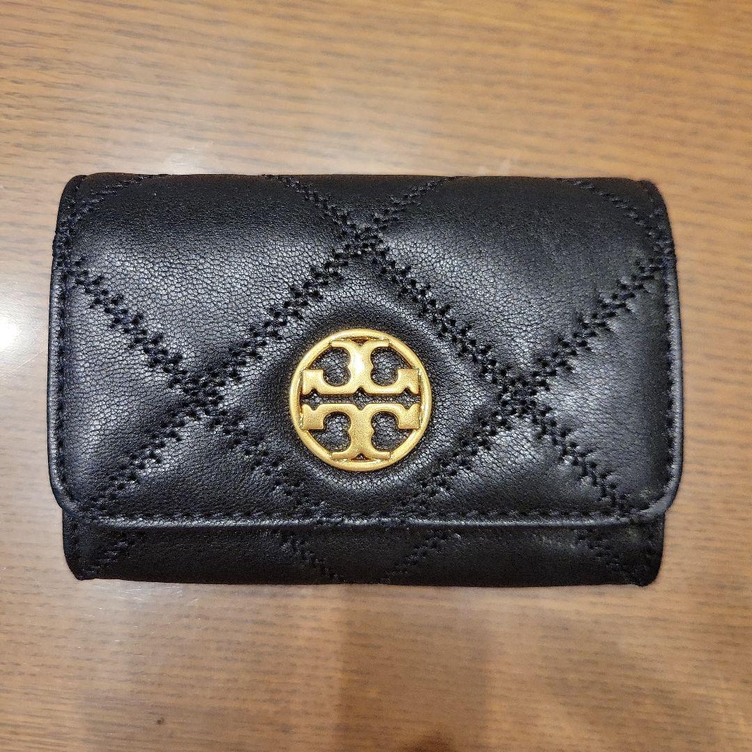 トリーバーチ❗新品キルティングカードケース