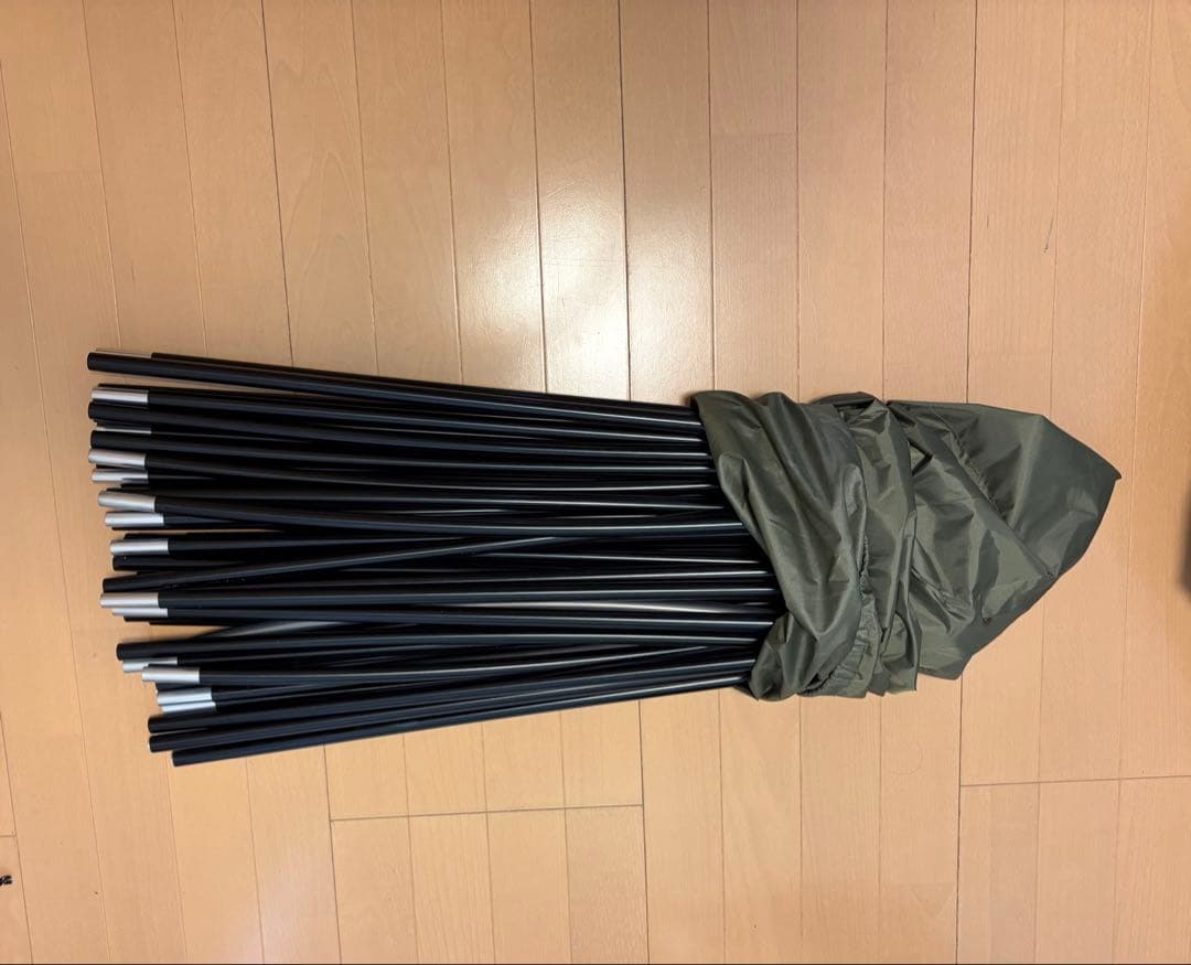 MOON-XG Ver.2 ドーム テント　75D トモウント　TOMOUNT