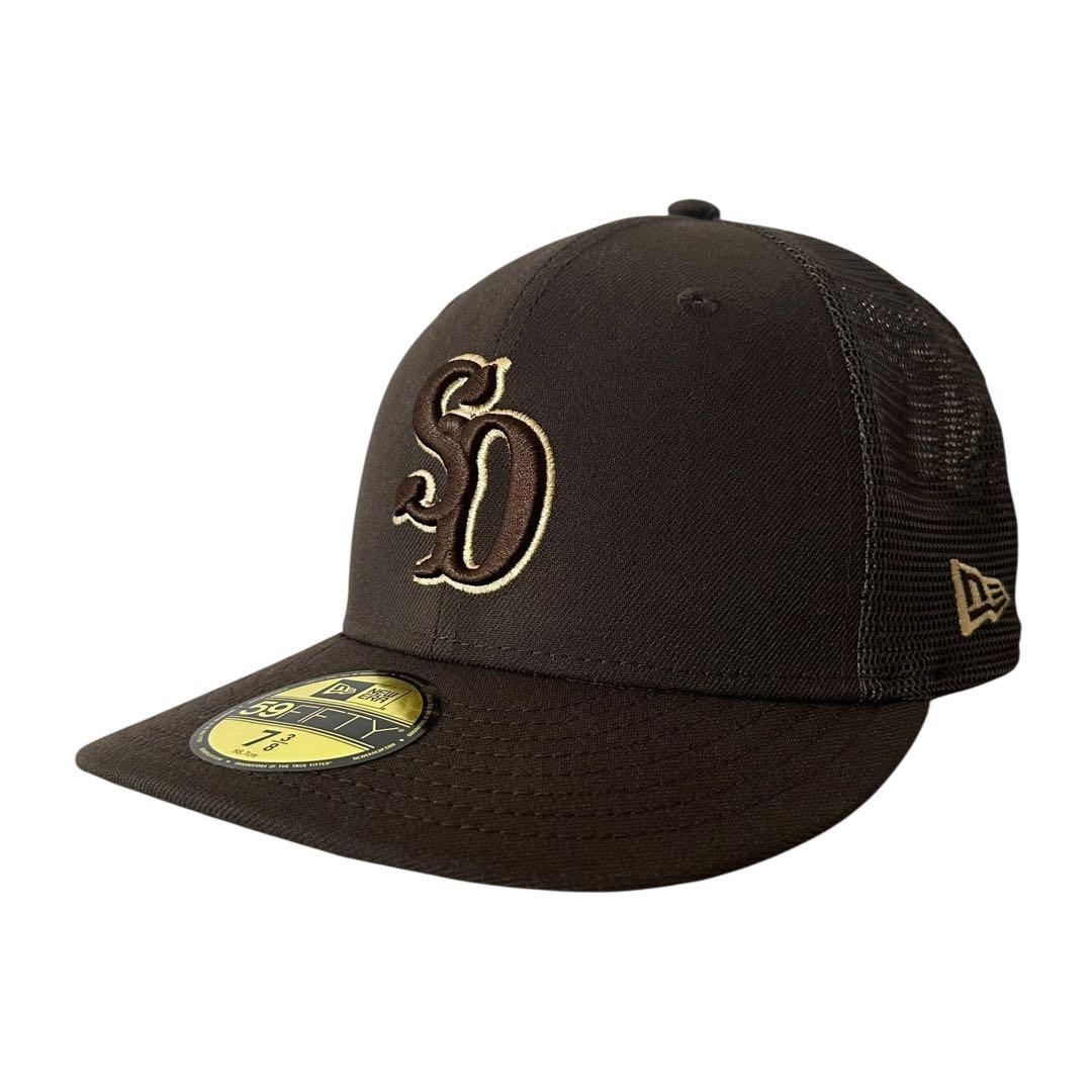 NEW ERA × STANDARD CALIFORNIA　キャップ　ブラウン