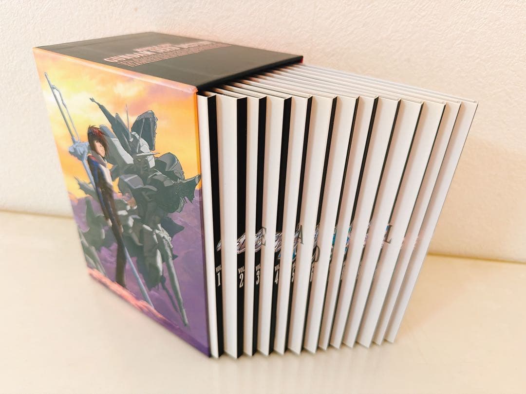 機動戦士ガンダムSEED DESTINY DVD全13セット