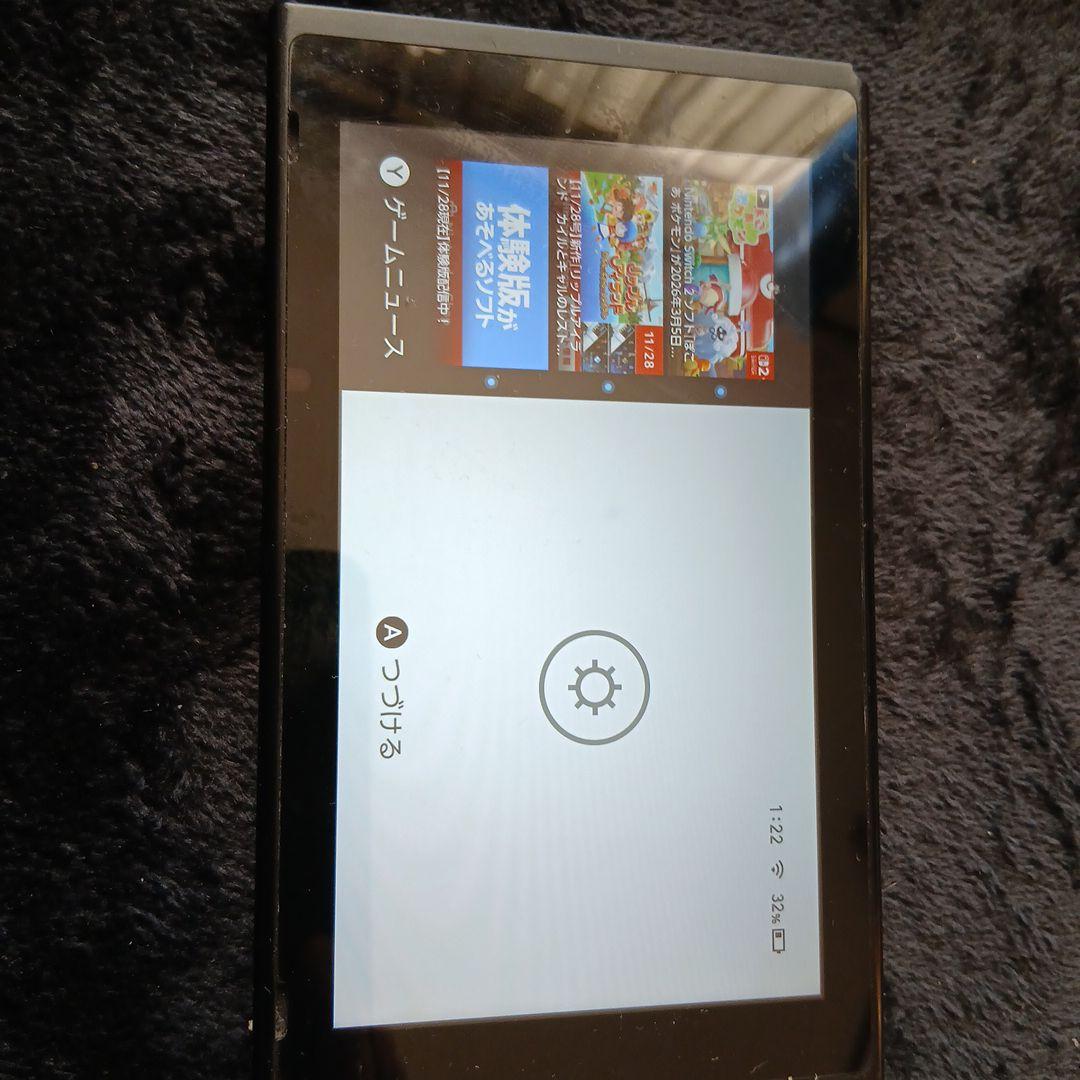 任天堂switch本体　プロコン付き